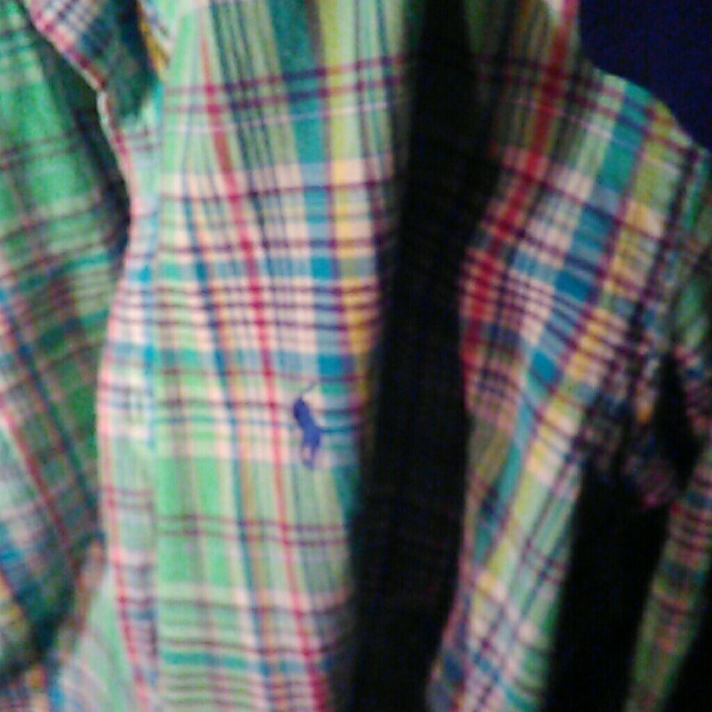 Polo button down - Picture 2 of 3